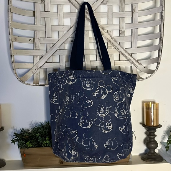 Mickey Mouse tote bag - Picture 1 of 4